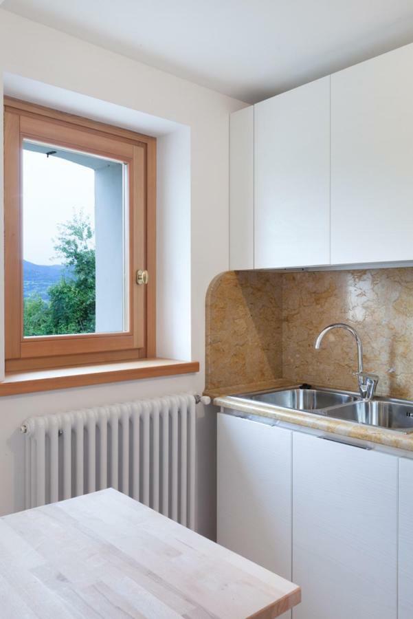 Colvago Cima Dodici - Dolomites National Park Apartment Santa Giustina  Exterior foto