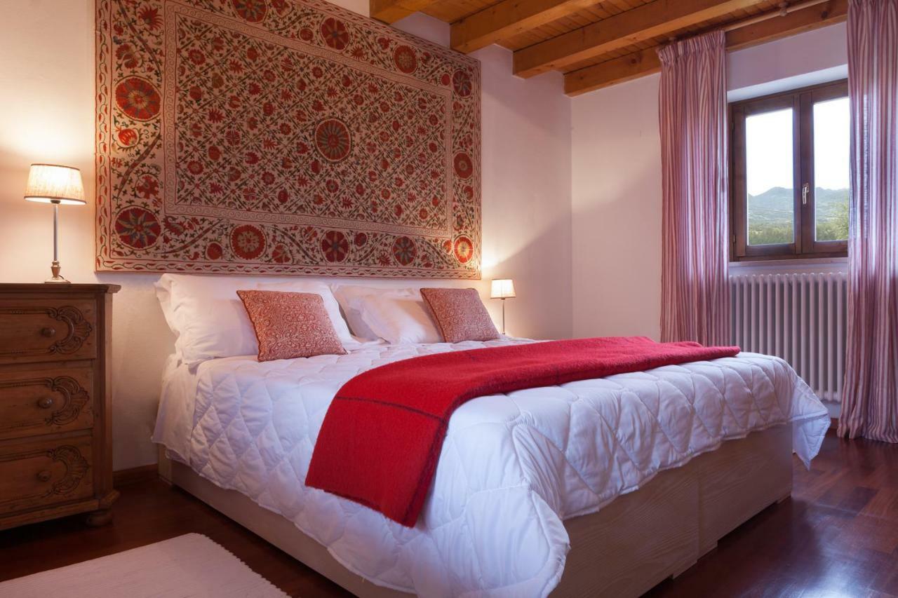 Colvago Cima Dodici - Dolomites National Park Apartment Santa Giustina  Exterior foto
